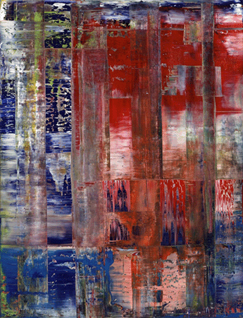 780-3, 1992 Daros Collection, Zurich, Switzerland © Gerhard Richter 2022 